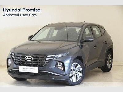 Dark night Usado 2024 Hyundai Tucson SUV | 23.990 € (Precio justo)