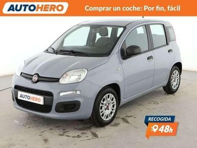 Usado Fiat Panda 71 CV (52 kW) 2022 Gris Utilitario