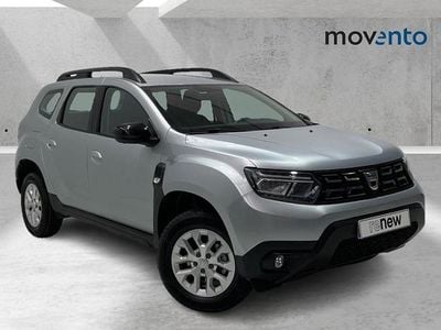 Gris Usado 2021 Dacia Duster Comfort SUV | 15.900 € (Precio justo)
