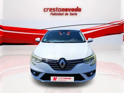 Usado Renault Mégane IV Zen 132 CV (97 kW) 2017 Blanco
