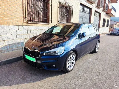 Usado BMW 218