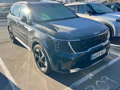 Gris Usado 2025 Kia Sorento SUV | 52.270 € (Caro)