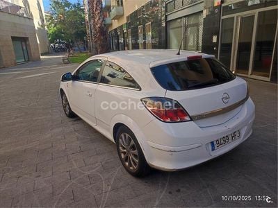 Opel Astra GTC