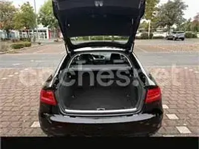 Usado Audi A5 Sportback 190 CV (139 kW) 2012 Negro Utilitario