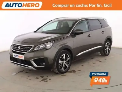 Usado Peugeot 5008