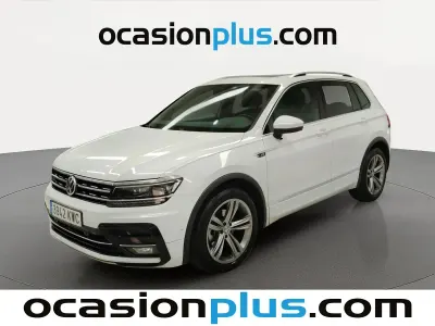 Usado VW Tiguan Sport 150 CV (110 kW) 2019 Blanco SUV