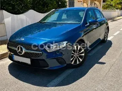 Usado Mercedes A180