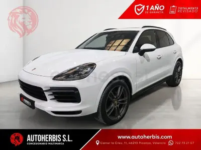 Usado Porsche Cayenne S