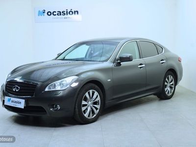 usado Infiniti Q70 3.0d S Premium Aut.