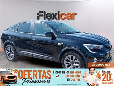 Usado Renault Arkana Evolution 140 CV (102 kW) 2024 Negro SUV