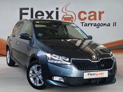 usado Skoda Fabia 1.0 TSI 70KW (95cv) Ambition Gasolina en Flexicar Tarragona 2