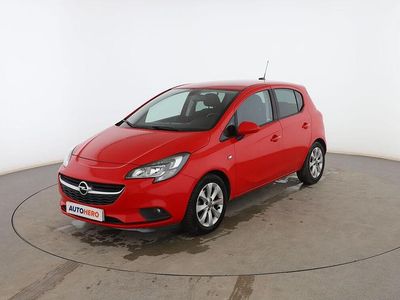 Rojo Usado 2016 Opel Corsa Selective Utilitario | 8999 € (Precio justo)