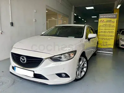 Usado Mazda 6