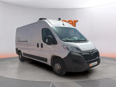 Usado Opel Movano 140 CV (102 kW) 2023 Blanco Van