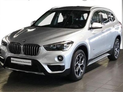 Usado BMW X1 2017 Plata metalizado SUV