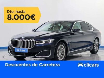 BMW 745e