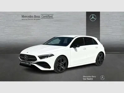 Usado Mercedes A180