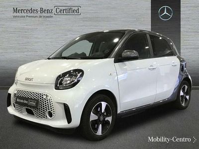 Usado Smart ForFour Electric Drive Passion 60 kW (82 CV) 2020 Er3
