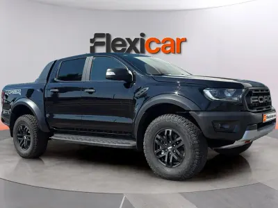 Usado Ford Ranger Raptor 213 CV (156 kW) 2022 Negro Pickup/Camioneta