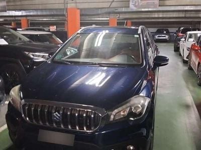 Azul Usado 2017 Suzuki SX4 S-Cross GLX SUV | 9990 € (Super precio)