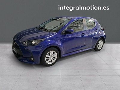 Usado Toyota Yaris Edition 125 CV (91 kW) 2024 Azul Berlina