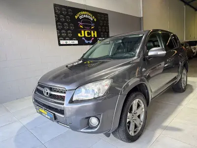 Usado Toyota RAV4