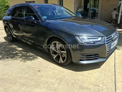 Usado Audi A4