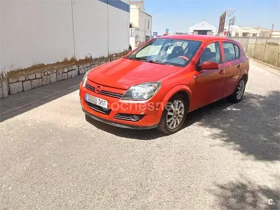 Usado Opel Astra
