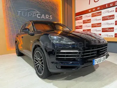 Usado Porsche Cayenne