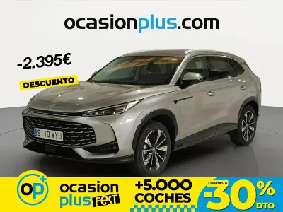 Usado MG HS Comfort 170 CV (125 kW) 2025 Gris SUV