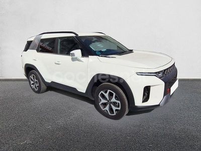 Usado Ssangyong (KGM) Torres 163 CV (119 kW) 2024 Gris / plata SUV