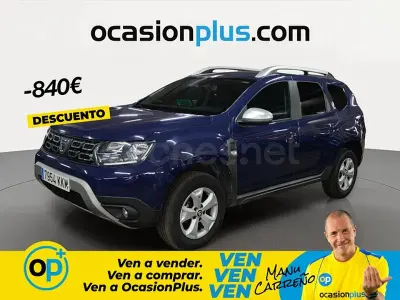 Usado Dacia Duster