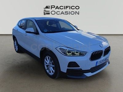 Usado BMW X2 150 HP (110 kW) 2022 Branco SUV