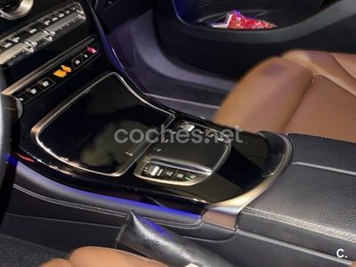 Usado Mercedes GLC300 245 CV (180 kW) 2020 Blanco SUV