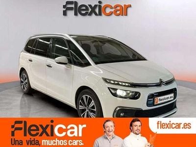 Blanco Usado 2017 Citroën C4 Feel Monovolumen | 9990 € (Precio justo)