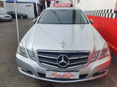 usado Mercedes E220 350CDI BE Avantgarde 4M Aut.