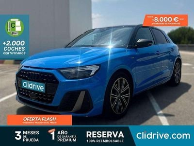 Audi A1 Sportback