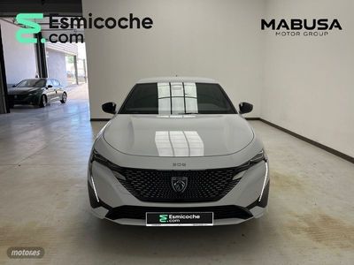 Peugeot e-308