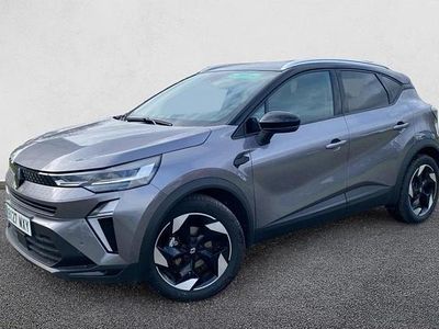 Usado Renault Captur Techno 100 CV (73 kW) 2025 SUV