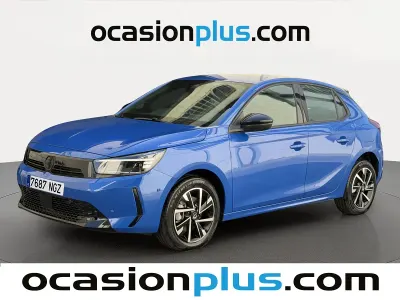 Nuevo Opel Corsa S 101 CV (74 kW) 2025 Azul Utilitario