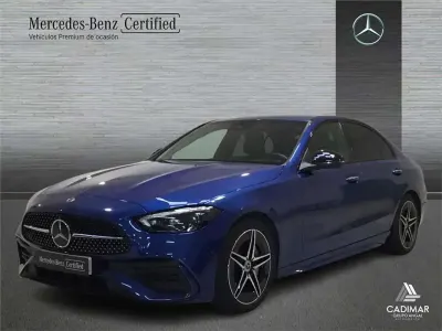 Usado Mercedes C200 204 CV (150 kW) 2021 Berlina