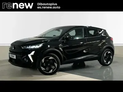 Occasion Renault Captur Techno 101 PK (74 kW) 2025 Zwart SUV