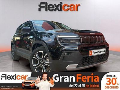 Negro Usado 2023 Jeep Avenger EV Altitude SUV | 26.390 € (Un poco caro)