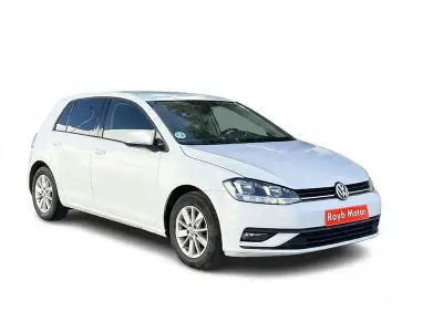 Usado VW Golf VII Advance 116 CV (85 kW) 2017 Blanco Berlina