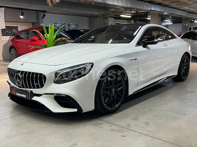 Mercedes S63 AMG