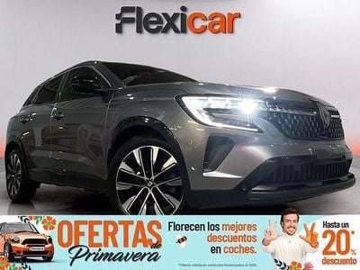 Usado Renault Austral Techno 200 CV (147 kW) 2023 Gris SUV