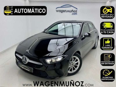 usado Mercedes A180 180d 7G-DCT