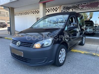 VW Caddy
