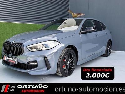 Usado BMW 116 Shadowline 116 CV (85 kW) 2021 Utilitario