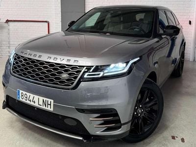 Occasion Land Rover Range Rover Velar SE Dynamic 204 PK (150 kW) 2021 Grijs SUV